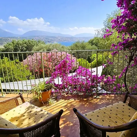 Superbe Maison Idyllique Au Charme Corse, Vue * Olmeto (Corsica)